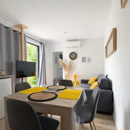 L'atelier De La Trouvre Apartman *